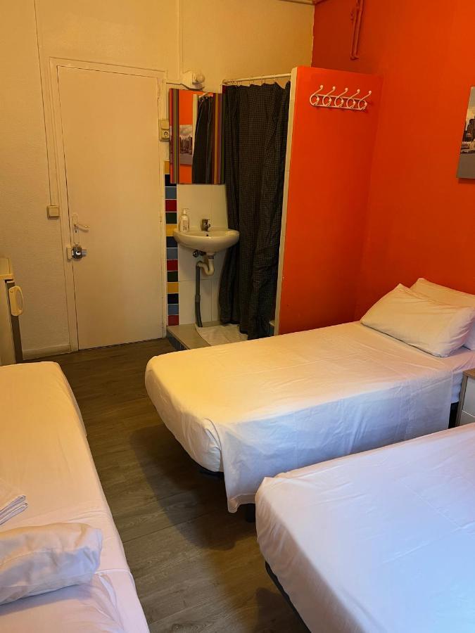 Pension Arosa Barcelona Exteriér fotografie