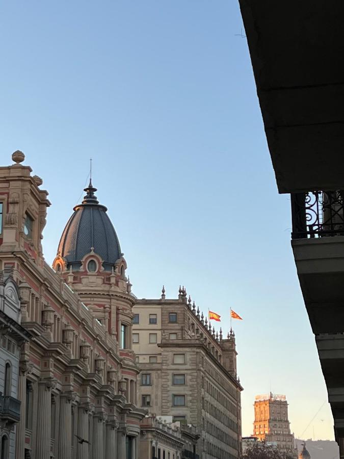 Pension Arosa Barcelona Exteriér fotografie