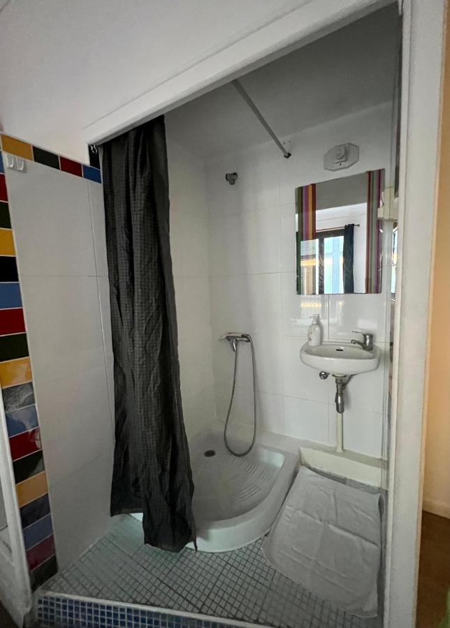 Pension Arosa Barcelona Exteriér fotografie
