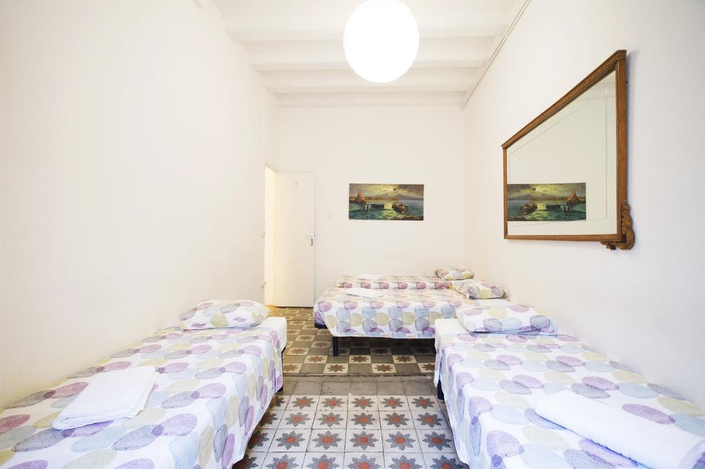 Pension Arosa Barcelona Exteriér fotografie