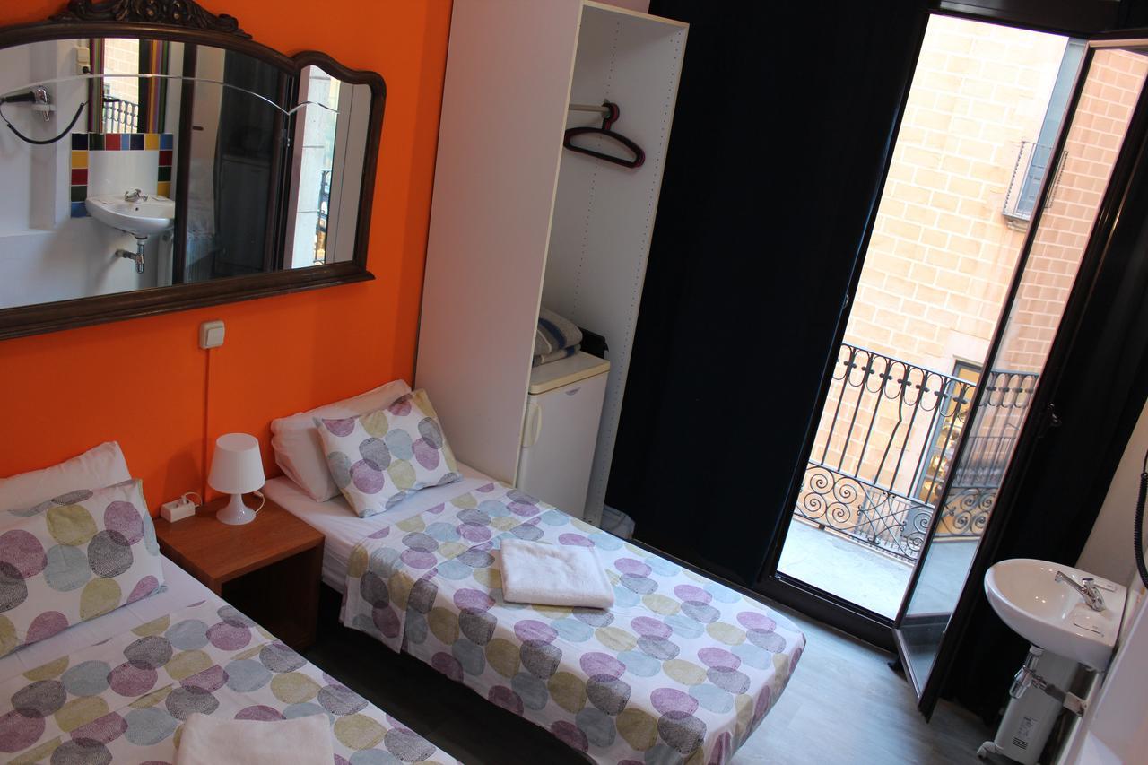 Pension Arosa Barcelona Pokoj fotografie
