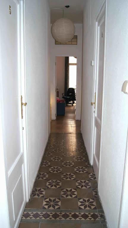 Pension Arosa Barcelona Exteriér fotografie