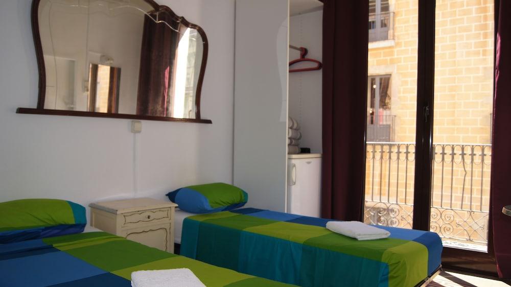 Pension Arosa Barcelona Exteriér fotografie